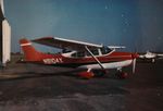 N9104X @ KADH - Cessna 182D - by Mark Pasqualino