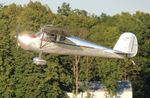 N89385 @ KOSH - Cessna 140 - by Florida Metal