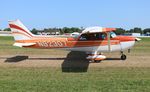 N92307 @ KOSH - Cessna 172M - by Florida Metal