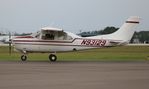 N93129 @ KLAL - Cessna T210L - by Florida Metal