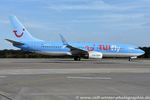 D-ATYH @ EDDK - Boeing 737-8K5(W) - X3 TUI TUIfly - 38097 - D-ATYH - 14.10.2019 - CGN - by Ralf Winter