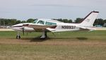 N98937 @ KOSH - Cessna 310R - by Florida Metal