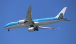 PH-BHE @ KSFO - KLM 787-9 - by Florida Metal