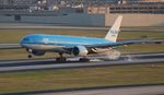 PH-BQI @ KATL - KLM 777-200 - by Florida Metal