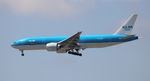 PH-BQM @ KLAX - KLM 777-200