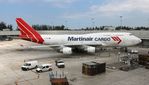 PH-MPS @ KMIA - Martinair Cargo 747-400BCF - by Florida Metal