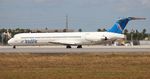 PJ-MDC @ KMIA - Insel Air MD-82 - by Florida Metal