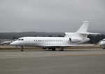 VQ-BFD @ KMRY - Falcon 8X