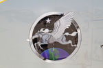 62-4133 @ KDMA - squadron insigna - by olivier Cortot