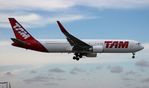 PT-MSS @ KMIA - TAM 767-3S1 - by Florida Metal