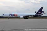 N614FE @ EDDK - McDonnell Douglas MD-11F - FX FDX Federal Express 'Christy' - 48528 - N614FE - 21.07.2018 - CGN - by Ralf Winter