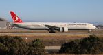 TC-JJL @ KLAX - Turkish 777-300 - by Florida Metal