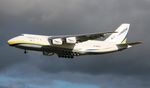 UR-82027 @ KMCO - ADB AN-124 - by Florida Metal