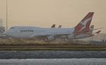 VH-OJT @ KSFO - Qantas 747-438 - by Florida Metal