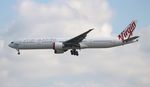 VH-VOZ @ KLAX - Virgin Australia 777-300 - by Florida Metal