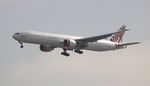 VH-VPE @ KLAX - Virgin Australia 777-300