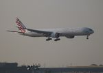 VH-VPF @ KLAX - Virgin Australia 777-300