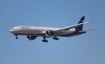 VP-BGD @ KLAX - Aeroflot 777-300