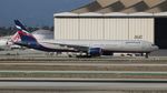 VP-BGD @ KLAX - Aeroflot 777-300 - by Florida Metal