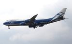 VQ-BGZ @ KORD - ABC Cargo 747-8 - by Florida Metal