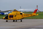 G-NHVD @ EGSH - Parked at Norwich. - by Graham Reeve