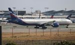 VQ-BUB @ KLAX - Aeroflot 777-300 - by Florida Metal
