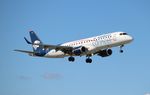 XA-ACE @ KMIA - Aeromexico E190AR - by Florida Metal