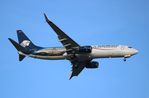 XA-AMO @ KMCO - Aeromexico 737-800 - by Florida Metal