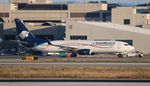 XA-AMU @ KLAX - Aeromexico 737-800