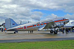 VH-TMQ @ YMAV - VH-TMQ   Douglas C-47B Dakota [32884] (Air Nostalgia} Avalon~VH 24/03/2007 - by Ray Barber