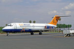5Y-XXA @ HKJK - 5Y-XXA   McDonnell Douglas DC-9-14 [45725] (East African Express) Nairobi-Jomo Kenyatta Int'l~5Y 06/10/2010 - by Ray Barber
