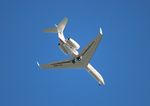 XA-OEM @ KMCO - Gulfstream V