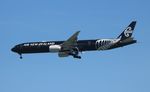 ZK-OKQ @ KSFO - Air New Zealand 777-300 special