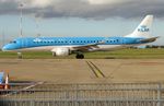 PH-EZB @ EGSH - Departing Stand 4 to Amsterdam (AMS). - by Michael Pearce