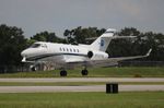 N720TM @ KORL - ORL spotting 2018 - by Florida Metal