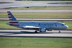 N119US @ KATL - Airbus A320-214 - by Mark Pasqualino