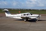 PH-PPP @ EHLE - Lelystad Airport - by Jan Bekker