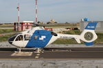 9H-EMS @ LMML - Eurocpter EC-135T-1 9H-EMS Gulf Med Aviation - by Raymond Zammit