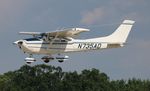 N735AD @ KOSH - EAA OSH 2018 - by Florida Metal