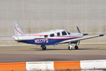 N517FD @ EGSH - Parked at Norwich. - by keithnewsome