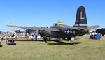 N747HS @ KOSH - EAA OSH 2017