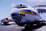 UR-76415 @ EGVA - At the 1997 Royal International Air Tattoo. - by kenvidkid