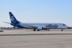 N303AS @ KBOI - Taxiing to the gate. - by Gerald Howard