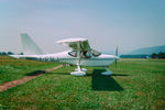 F-PSLJ @ LSZG - At Grenchen. Scanned from a negative. - by sparrow9