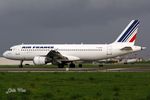 F-GKXB @ LPPT - Air France - by Luis Vaz