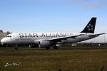 9A-CTM @ LFPG - Croatia Airlines-StarAlliance cs - by Luis Vaz