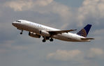 N484UA @ KATL - Takeoff Atlanta - by Ronald Barker