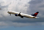 N693DL @ KATL - Takeoff Atlanta - by Ronald Barker