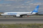 EC-MPG @ LEMD - AirEuropa Express - by Luis Vaz