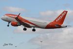 G-EZRX @ LEMD - easyJet - by Luis Vaz